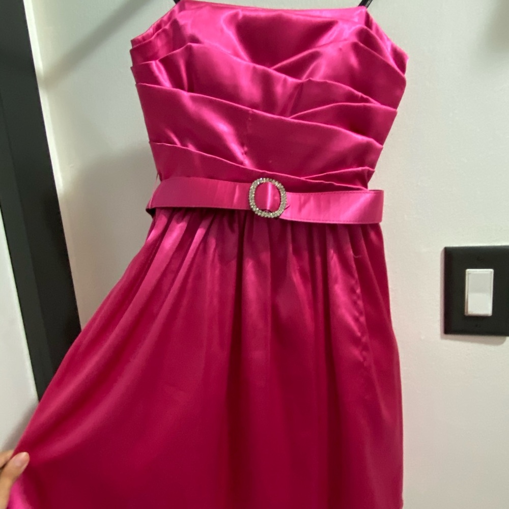 City Triangles Dress 👗